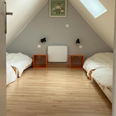 Gite Beaulieu Wimereux Eksteriør bilde