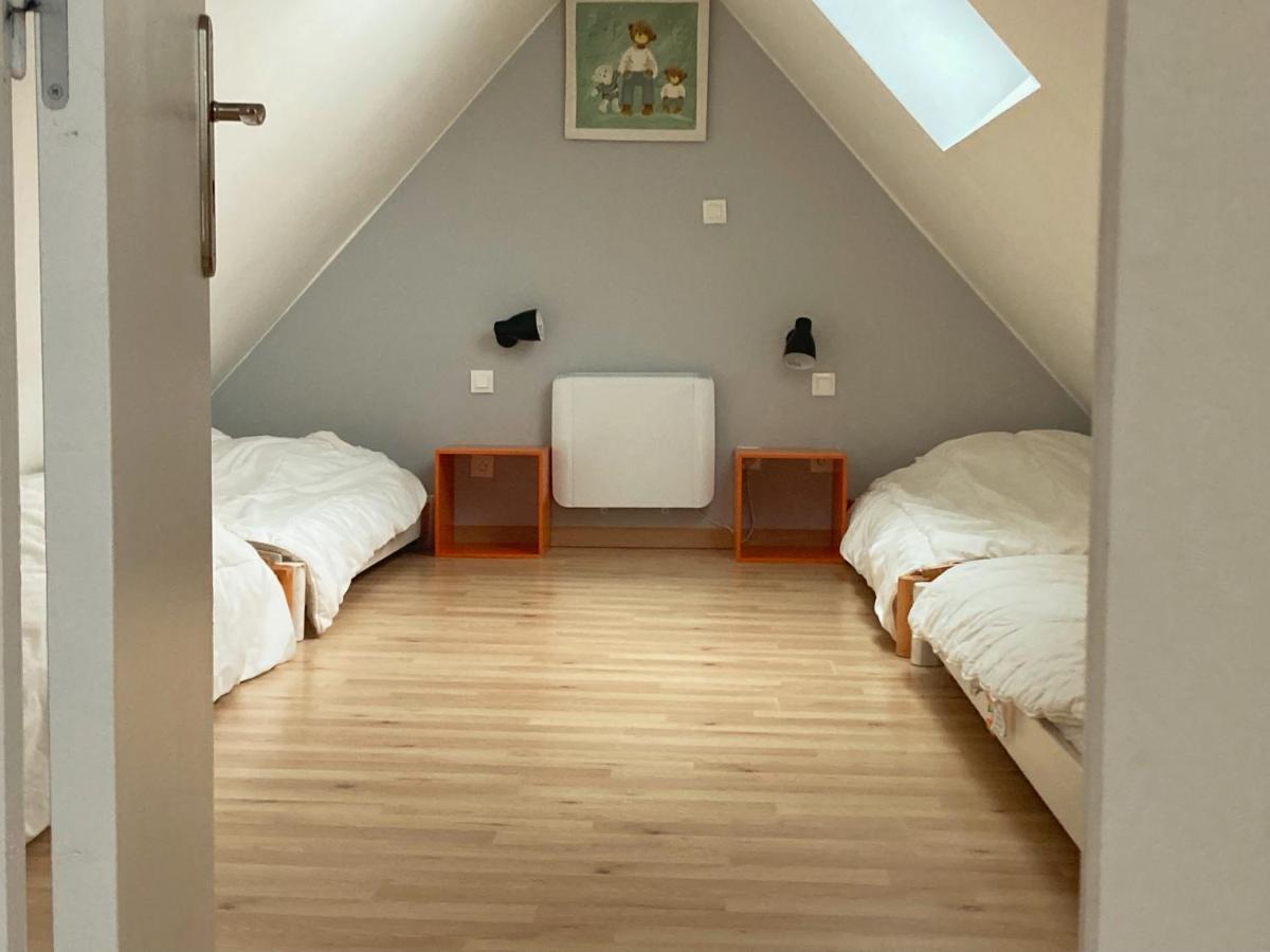 Gite Beaulieu Wimereux Eksteriør bilde