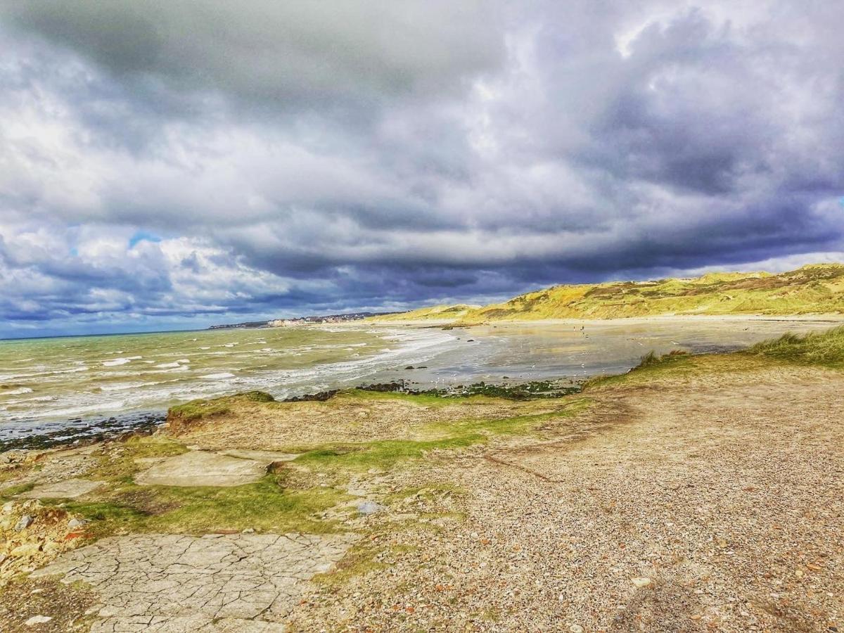 Gite Beaulieu Wimereux Eksteriør bilde