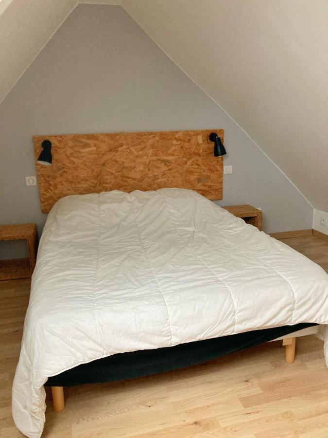 Gite Beaulieu Wimereux Eksteriør bilde