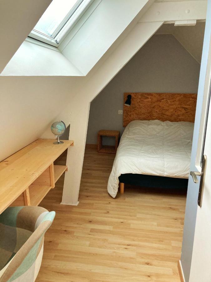 Gite Beaulieu Wimereux Eksteriør bilde