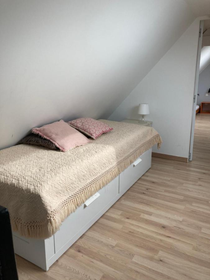 Gite Beaulieu Wimereux Eksteriør bilde